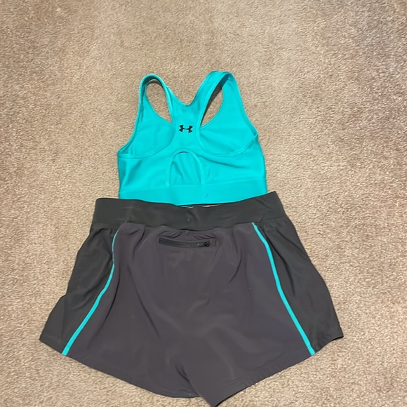 Under Armour running set XS - Picture 4 of 5